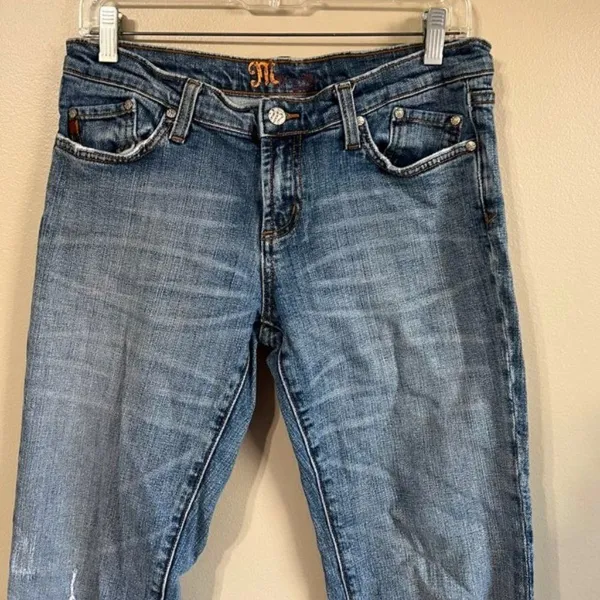 Miss me size 30‎ women's jeans - Image 2