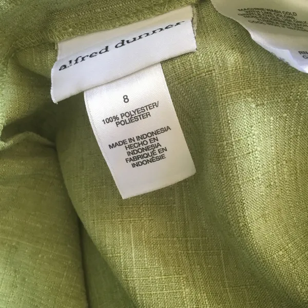 FINAL MARKDOWN LADIES Alfred dunner skirt 8 - Image 6