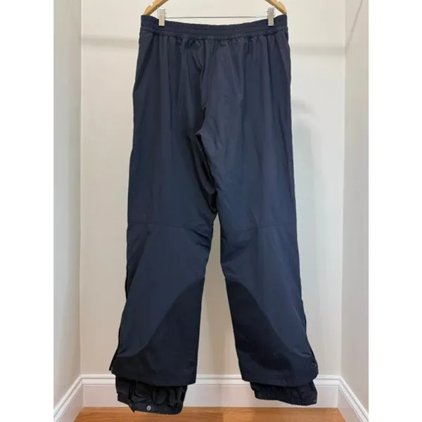 L.L.Bean Men’s Non‑Insulated Black Snow Pants SzL NWOT - Image 2