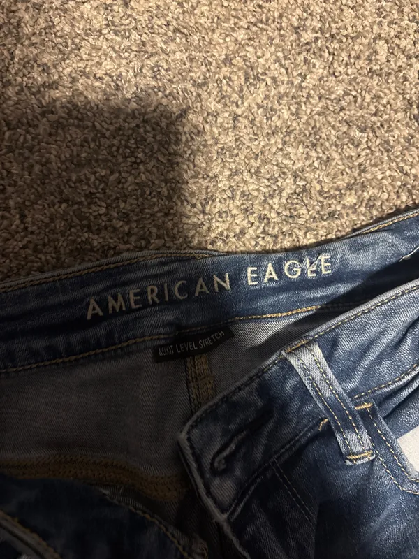 American Eagle Jeans - Image 2
