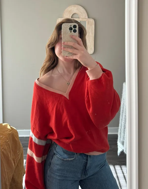 Urban Outfitters oversize sweatshirt - Image 4