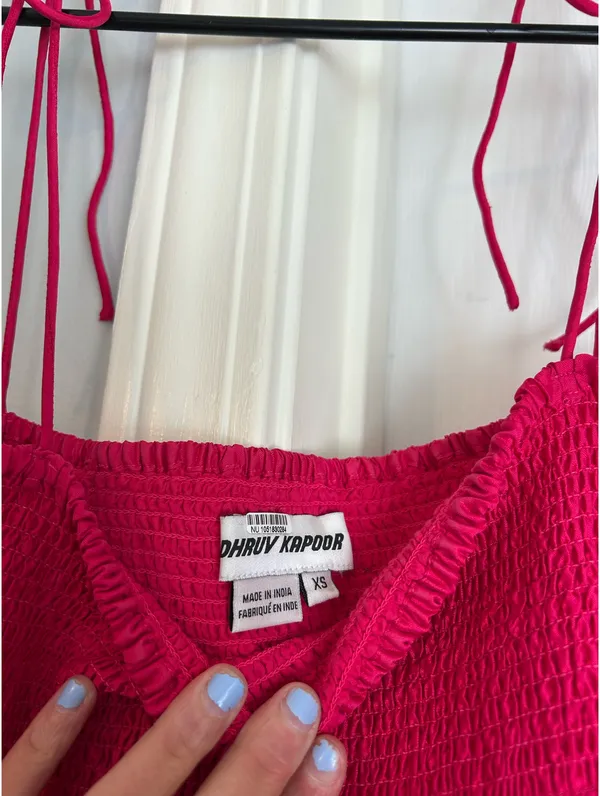 Dhruv Kapoor Anthropologie Dress - Image 3