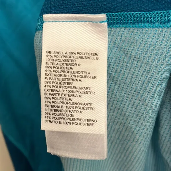 FINAL MARKDOWN The north face ladies top large - Image 4