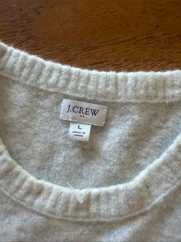 J. Crew Sweater - Image 4