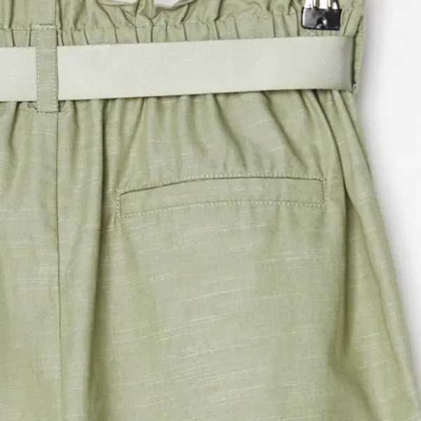 NWT Cigarette Pants with belt from House Brand - Image 4