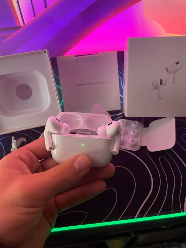 Apple AirPods Pro 2 ANC Bluetooth - Image 2