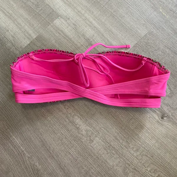 Aerie Bandeau Bikini Top - Image 2