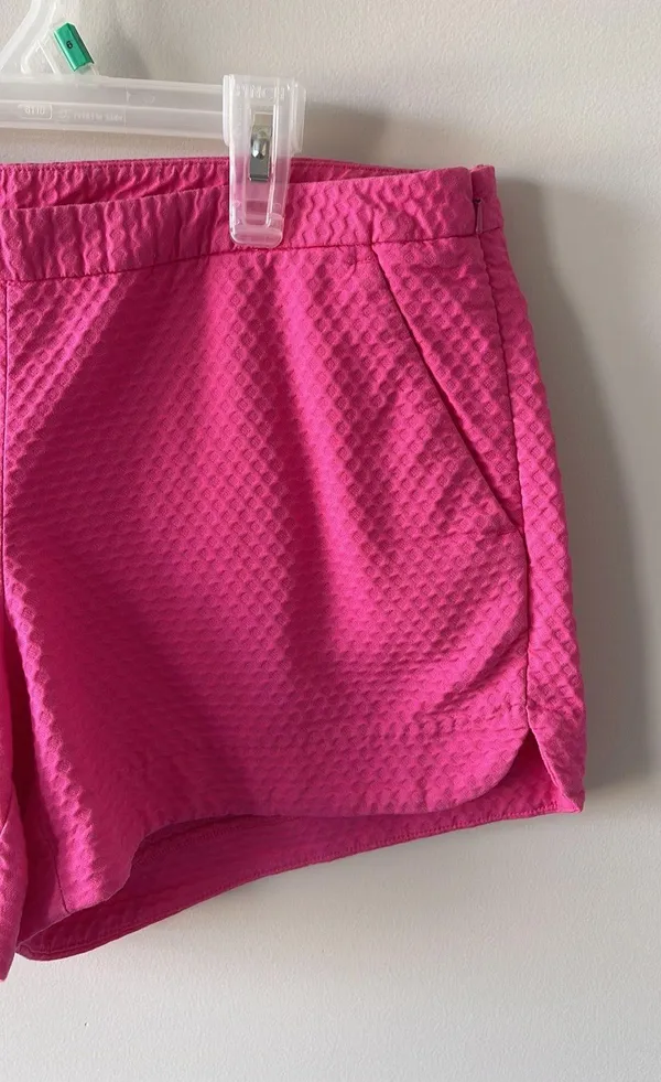 Addie hot pink short 4 - Image 4