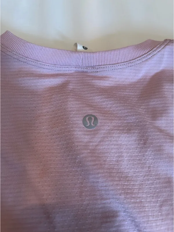 Lululemon Swiftly Breathe Long Sleeve - Image 2