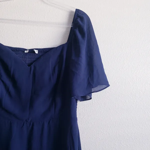 Baltic Born Colette Sweetheart Midi Dress New Without Tags - Image 5
