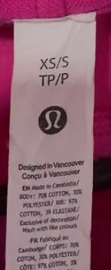 Lululemon workout long sleeve shirt  - Image 8