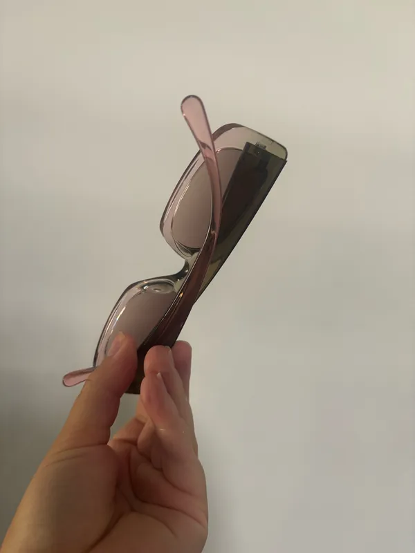 Sunglasses women Pink - Image 2