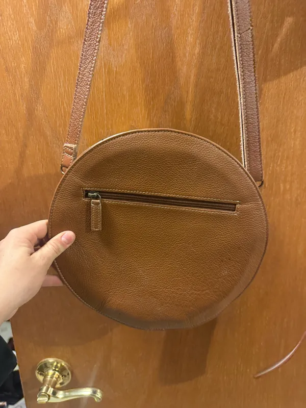 Myra Bags Purse Cowhide Crossbody - Image 4
