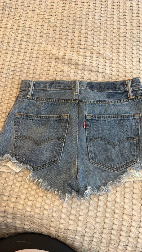 Levi's Vintage  Hot Shorts - Image 2