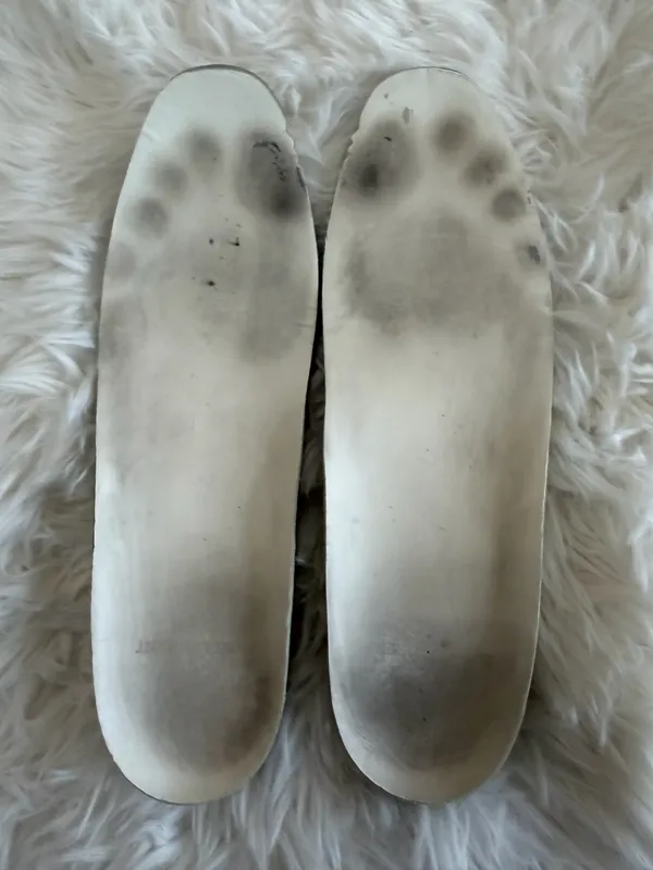 Saint Laurent Court Classic Sneakers White Canvas Leather Size 37 US 7 - Image 11