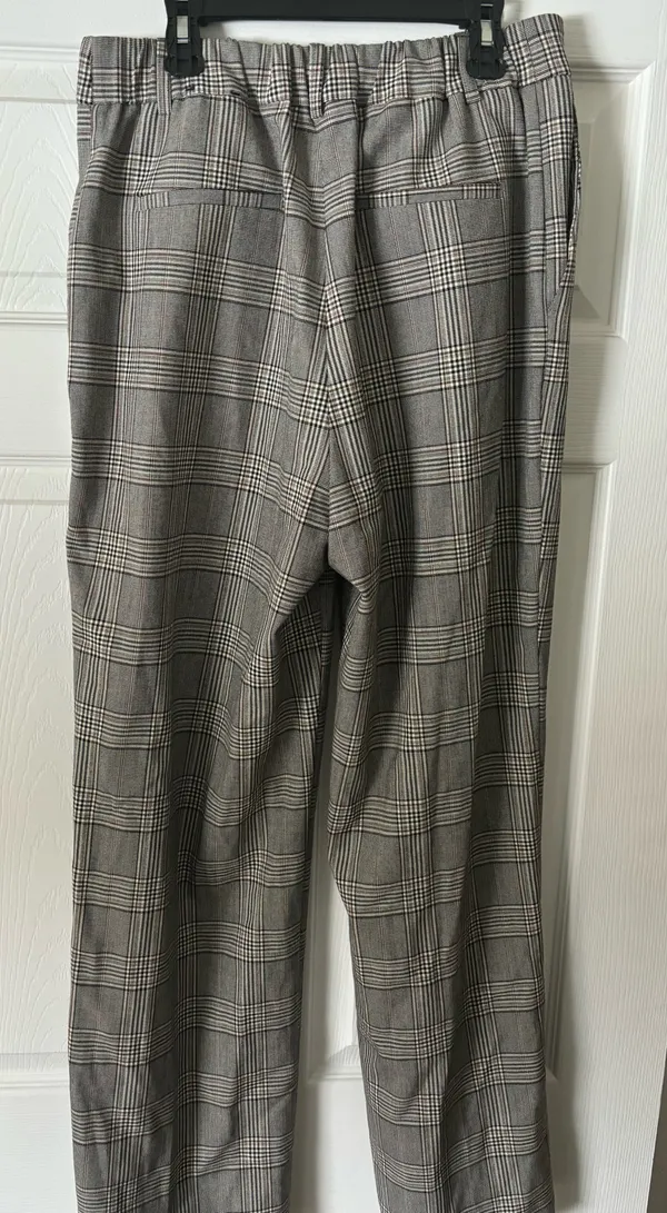 Rachel Zoe Plaid Dress Pants - Image 3