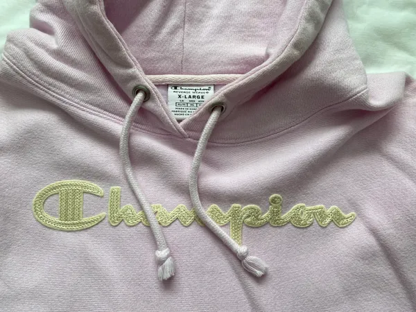 Champion Hoodie - Image 3