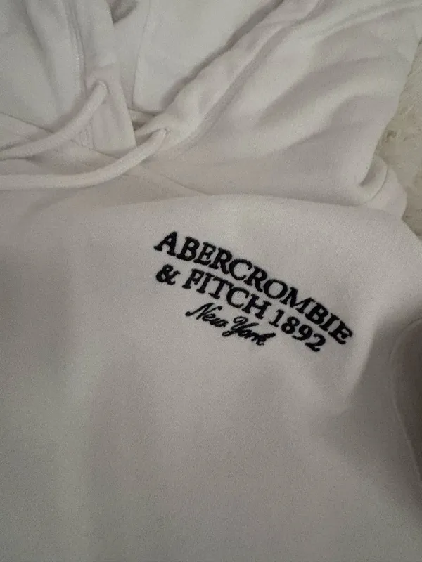 Abercrombie Hoodie - Image 2