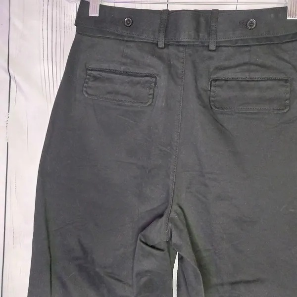 Banana Republic High Waist Classic Workwear Business Casual Chino Pants - Image 10