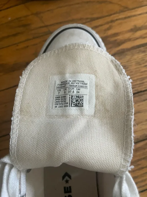 Converse Platform White - Image 3