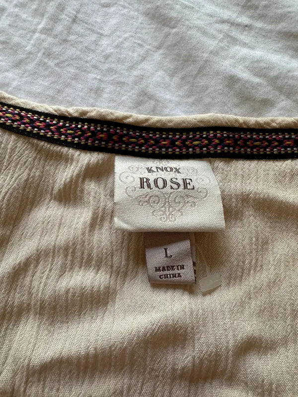 Knox Rose Blouse - Image 2