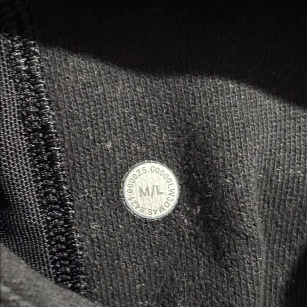 Lululemon Scuba Oversized 1/2 Zip Hoodie - Image 4
