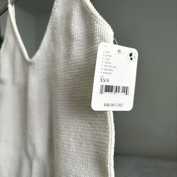 NWT The Rib I Reach For Bodysuit XS/S - Image 2