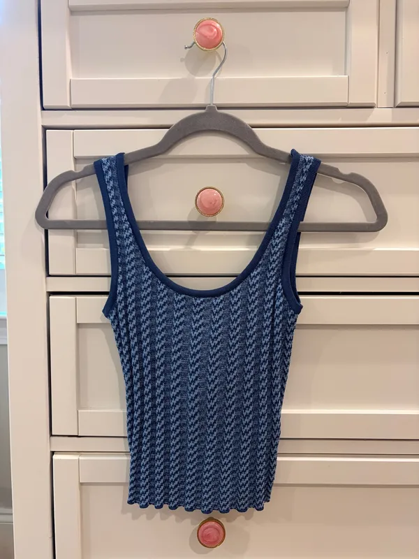 Billabong tank top XS - Image 3