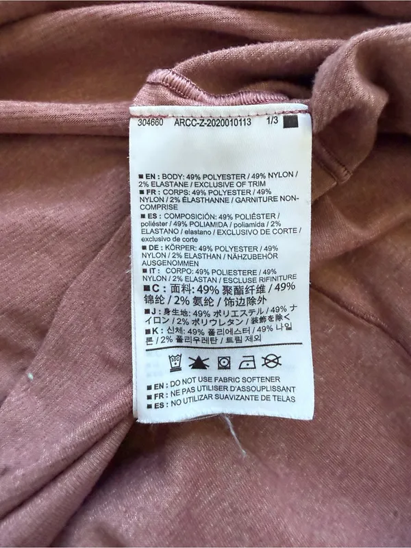 Arc’teryx Tolu Long Sleeved Top Size Medium 2020 - Image 8