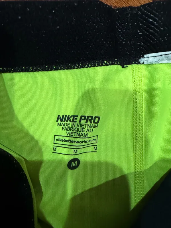 Nike Pro Shorts - Image 5