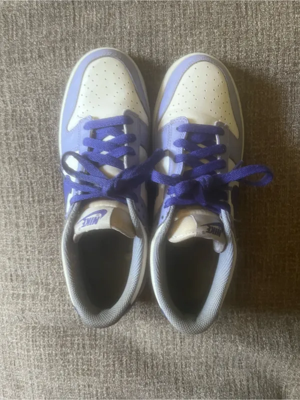 Nike Dunk Low in “blueberry” - Image 5