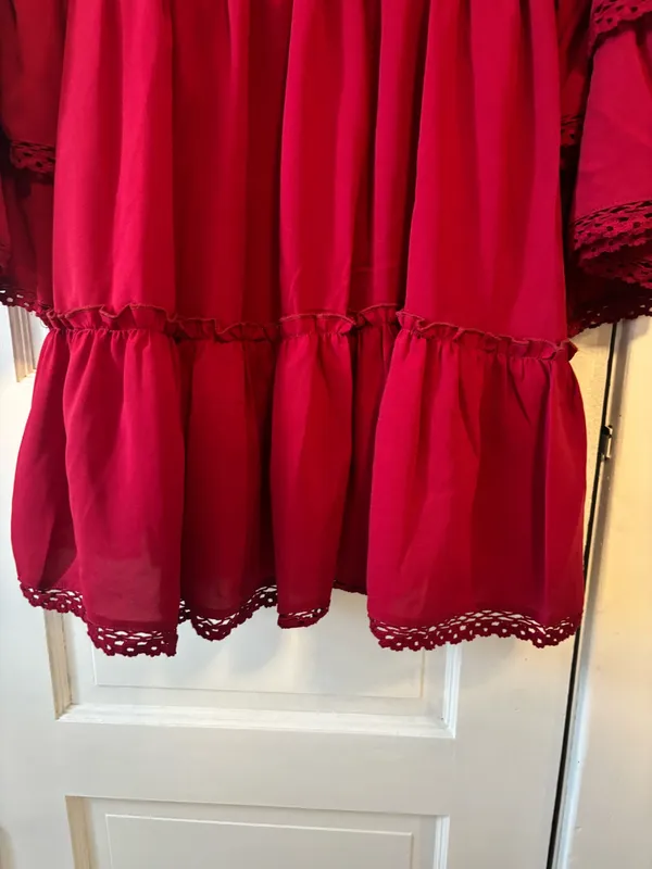 The Clothing Company Ruffle dress - Image 4