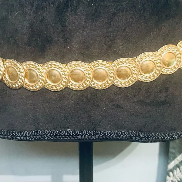 Gold Chain Belt - Image 2
