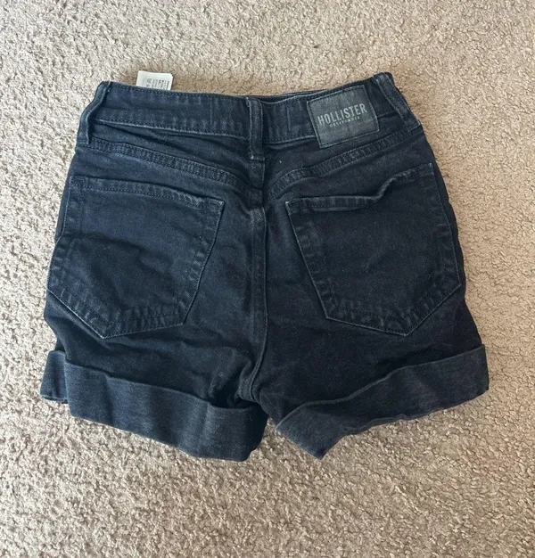 Hollister Jean Shorts - Image 2