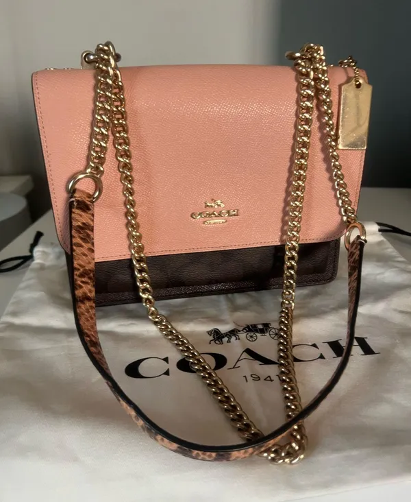 Coach Klare Crossbody Bag - Image 2