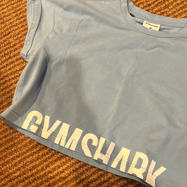 Gymshark‎ Cropped T-Shirt - Image 2