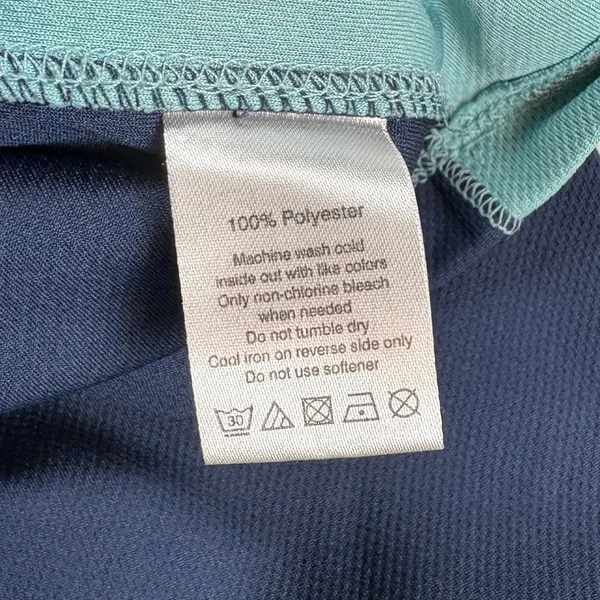 Alo Yoga CoolFit Baselayer LS Shirt Breckenridge Ski Resort Women's Camp Size M - Image 4
