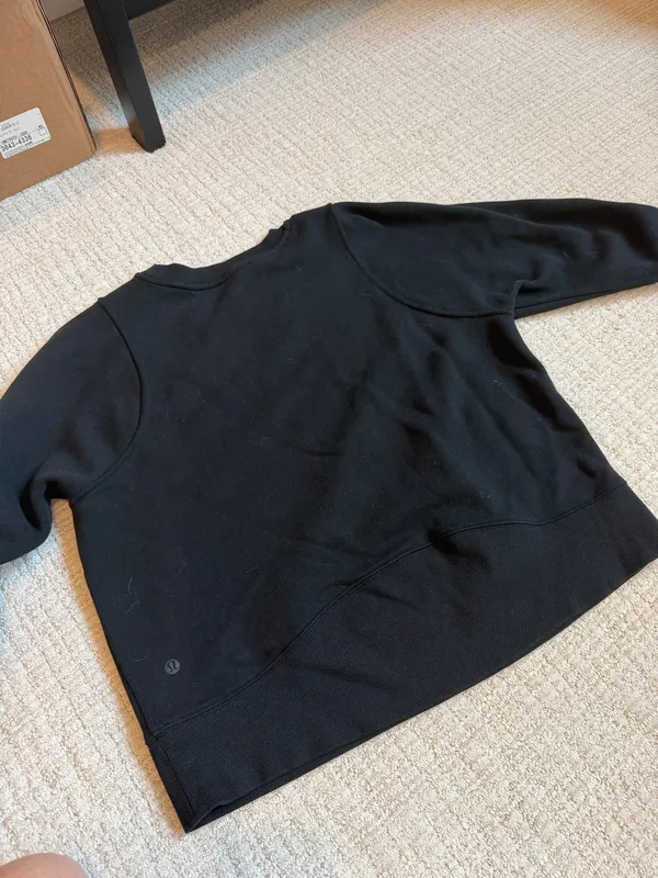 Lululemon Clemson Crewneck - Image 3