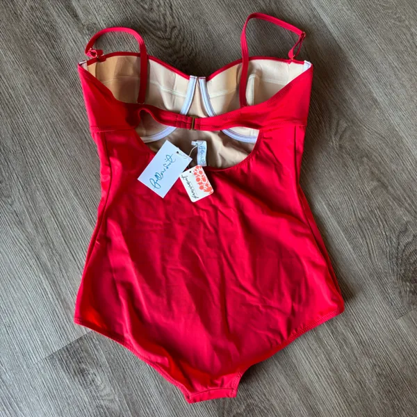 NEW Free People x Follow Suit Regina One-Piece Swimsuit - Image 7