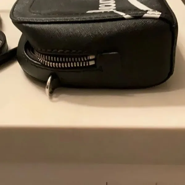 Marc Jacobs Playback Mirror Logo Crossbody Bag - Image 7
