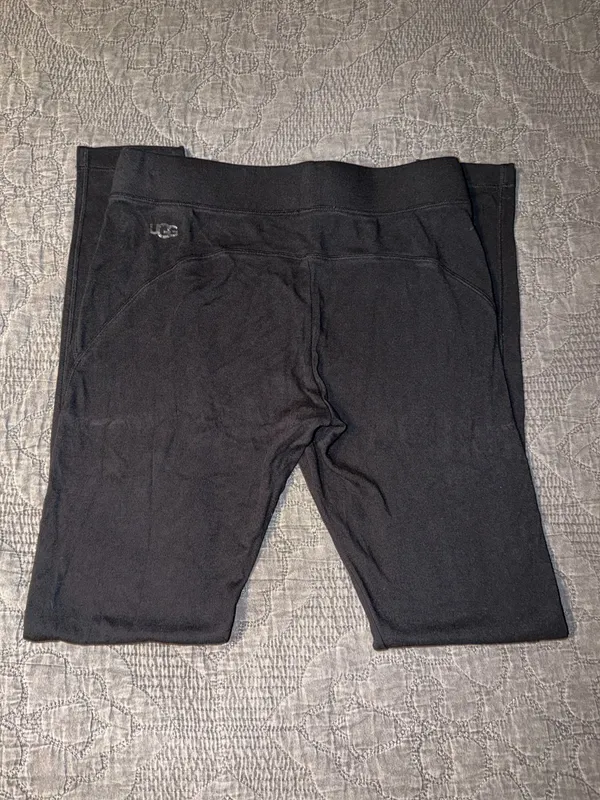 UGG Ashlee Legging-Black Woman’s Size-S - Image 5