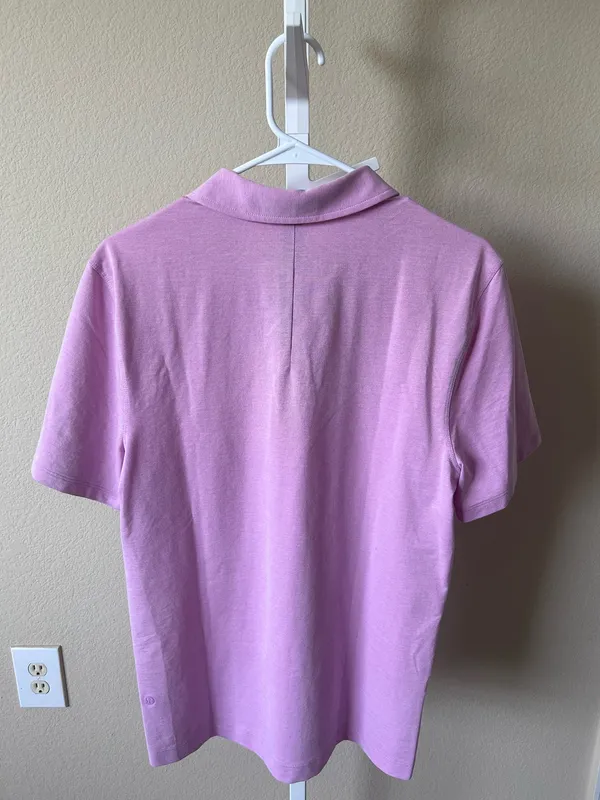Men’s Lululemon Polo - Image 2
