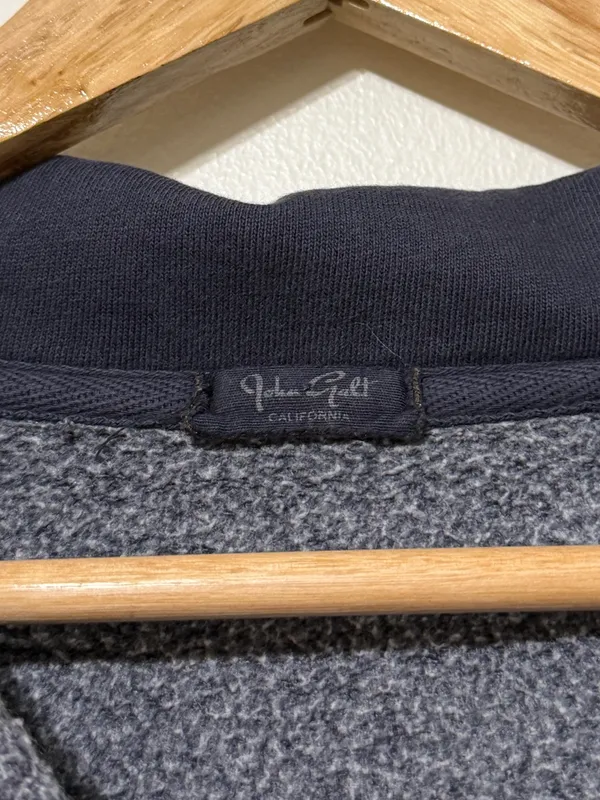 Brandy Melville New York Quarter Zip Sweater Large Pullover - Image 2