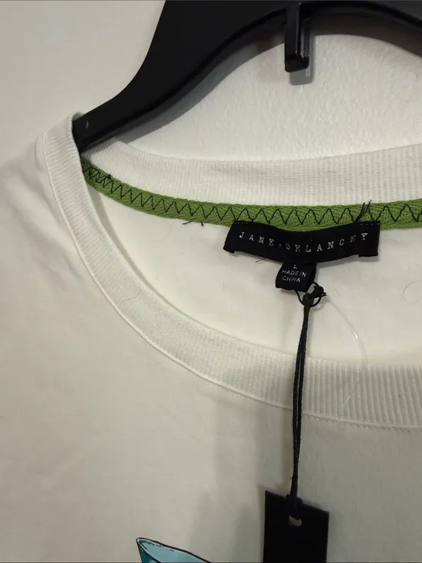 Jane + Delancey Martini Graphic Tee - Image 4