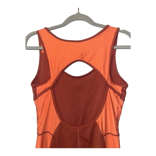 Fabletics Motion365 Terracotta Shorts One Piece,‎ Medium (approx. size) - Image 7