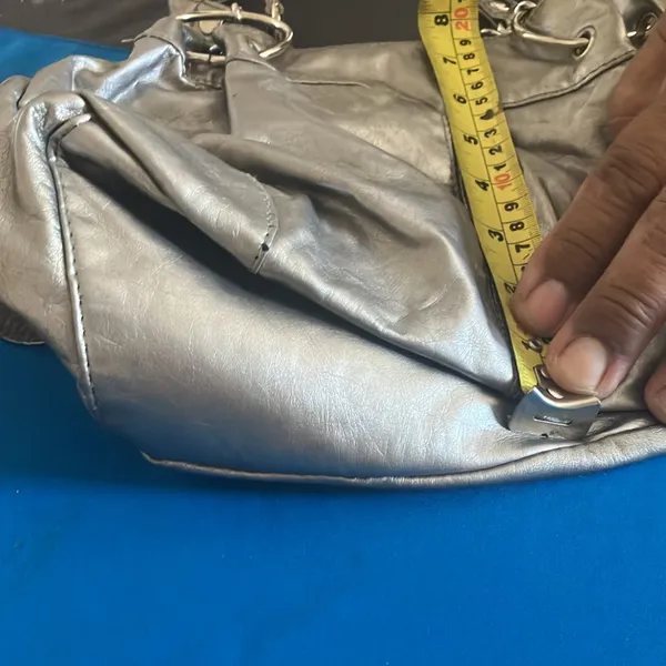FINAL MARKDOWN metallic Women's Handbag - Image 8