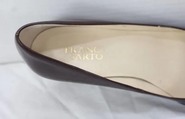franco sarto ladies heels size 7.5 - Image 10
