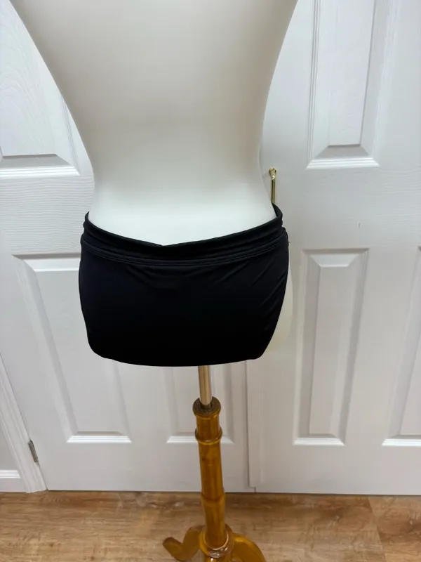 Tory Burch Black Bikini Bottom -‎ Size M. - Image 3