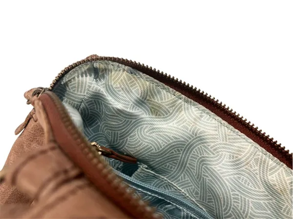 The Sak Loyola Mini Backpack Teak - Image 8