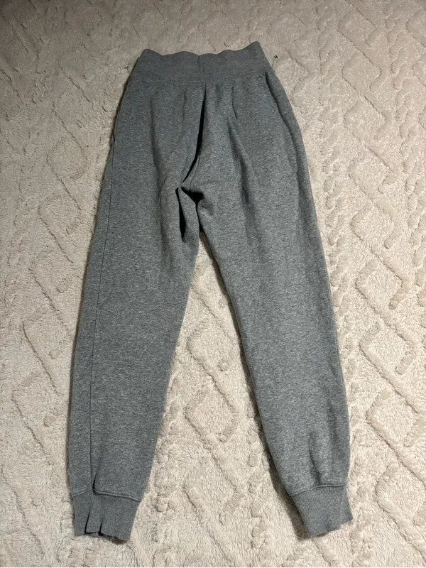 Xsmall Nike jogger sweatpants grey - Image 5